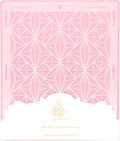 Cake Decorating Stencil for Tall Buttercream Cake, Royal Icing, Ganache, Paint, Airbrush (PRISKA)