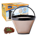 Reusable Coffee Filter 14 cup Compatible with Cuisinart Coffee Maker