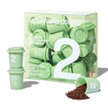 Saturnbird No.1-6 Instant Coffee, Specialty Freeze Dried Coffee 6 Count