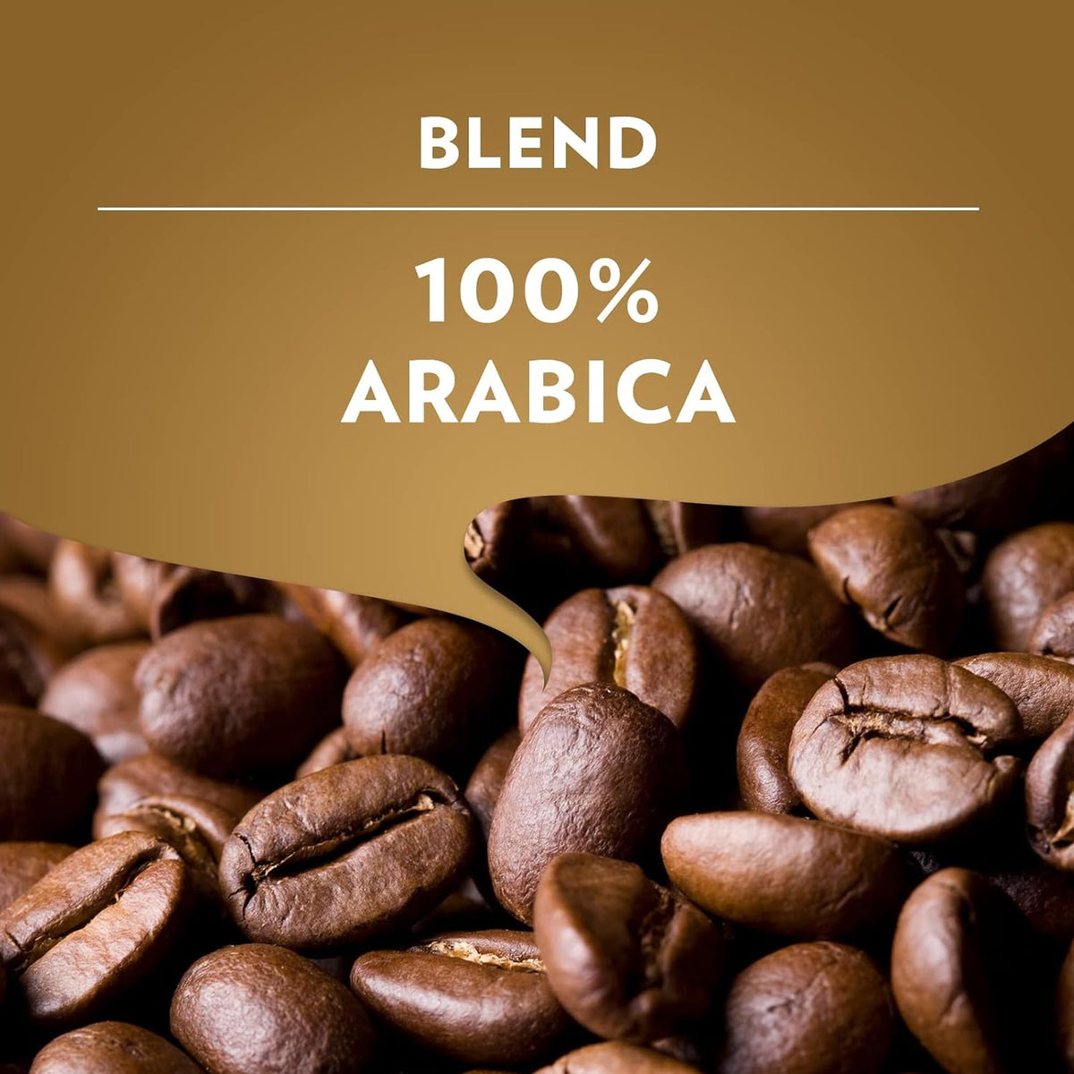 Lavazza QualitÃƒÆ’ Oro, 1er Pack (1 x 1 kg Packung)