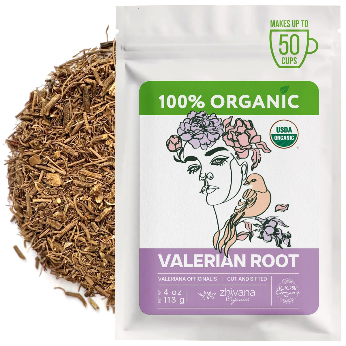 Super Value Pack 5 LB – Organic Culinary Lavender Flowers Bulk - Edible