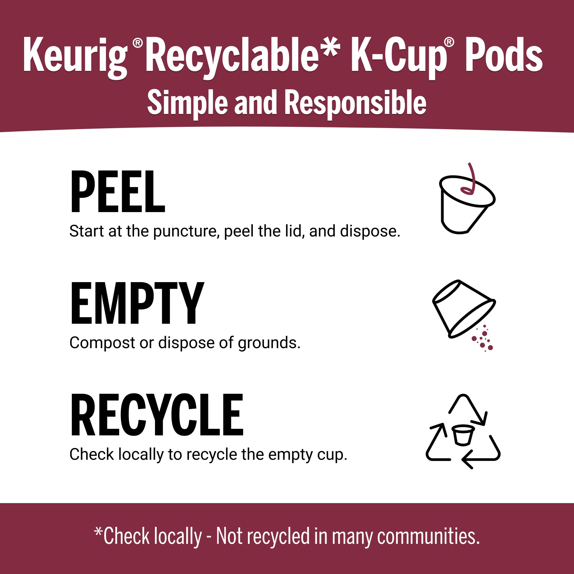 Hills Bros. Colombian Blend Keurig K-Cup Pods for Keurig Brewers – Medium Roast Premium Arabica Blend, Kosher – 1 Pack of 12 Single Serve Pods