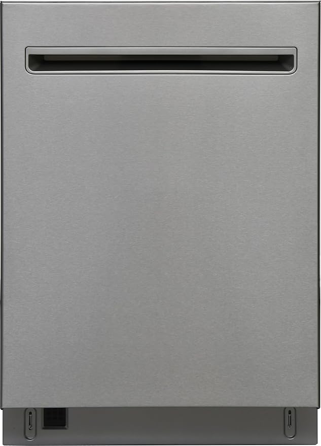 Kenmore 24" Built-In Dishwasher - Black