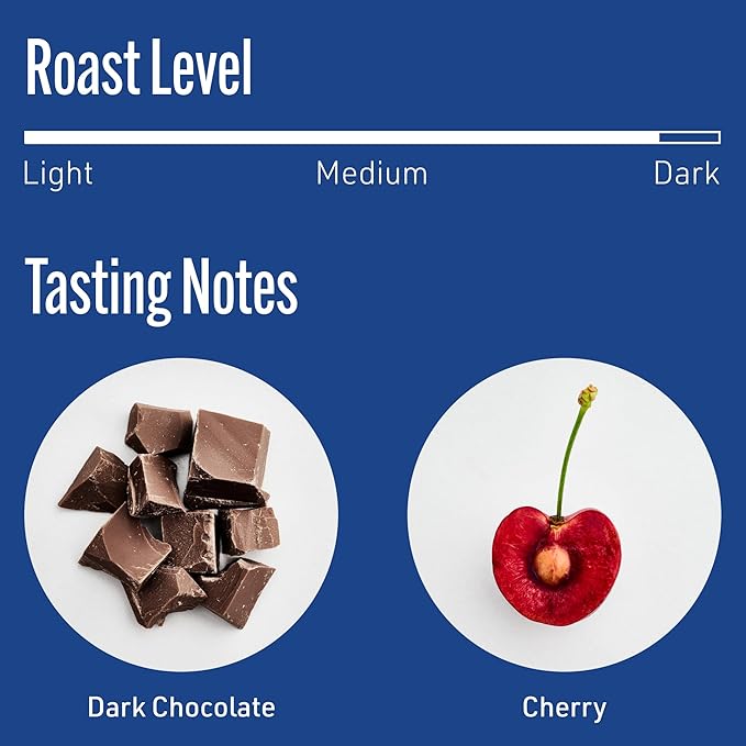 Intelligentsia Coffee, Dark Roast Whole Bean Coffee - El Diablo Blend 36 Ounces (3 Bags of 12 Ounces)