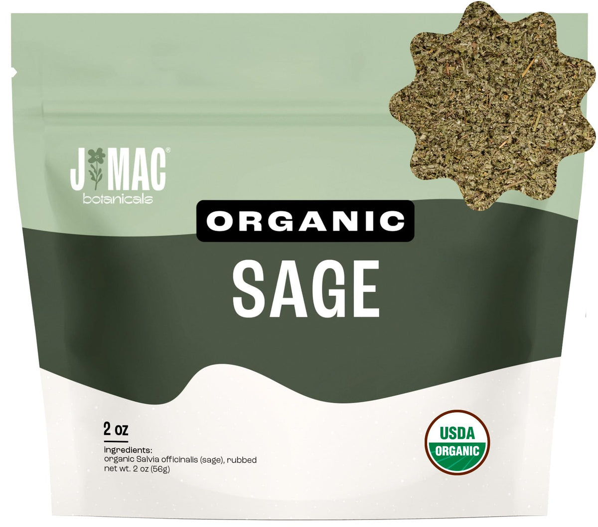 J Mac Botanicals, Certified Organic Hibiscus Flower, loose leaf tea, Flor de Jamaica