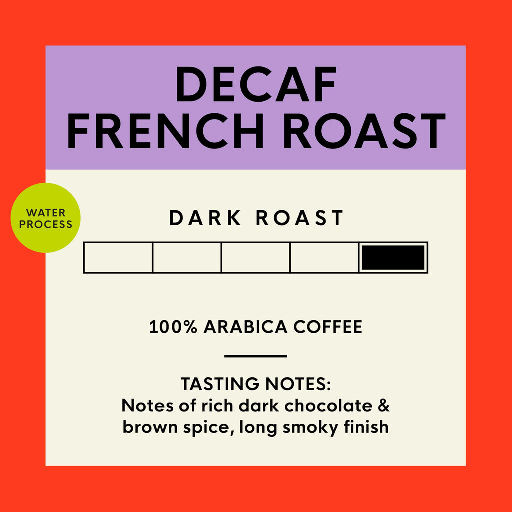 San Francisco Bay DECAF French Roast K-Cup Compatible Coffee Pods, 80 ct