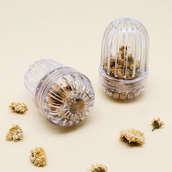 2pcs Upgraded Fruit Infuser Insert, Tea Infuser Bottle Ball for Wide Mouth Bottles
