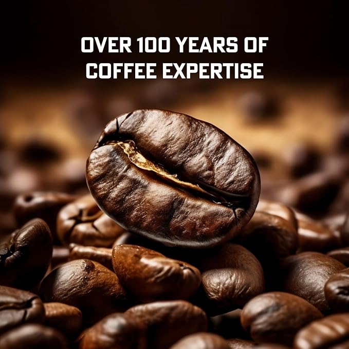 Eight O'Clock Coffee Whole Bean, The Original, 42 Ounce (Pack of 2)