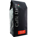 Caffe D'arte Decaf Whole Bean Coffee, Medium Roast, 12 oz
