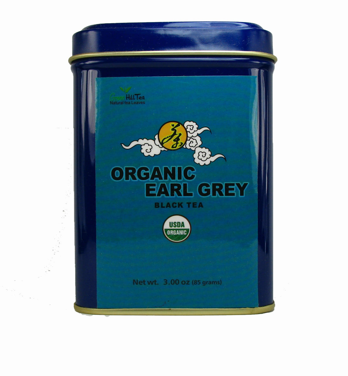 GreenhillTea Aged puerh tea Yunnan Pu-erh – Fermented Loose Leaf Tea, Smooth & Earthy Flavor, Pu-erh tea is an excellent, nutrient-rich choice for brewing kombucha, NO GMO, NO Additives, 100% natural 4 oz