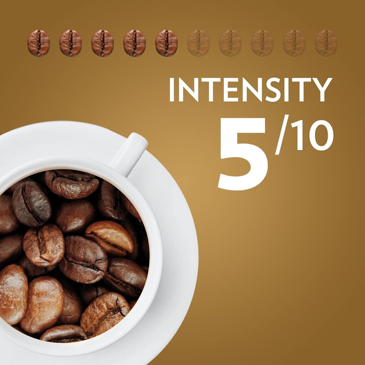 Lavazza QualitÃƒÆ’ Oro, 1er Pack (1 x 1 kg Packung)