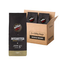 Caffe Vergnano Whole Bean Coffee, Espresso Beans, Antica Bottega