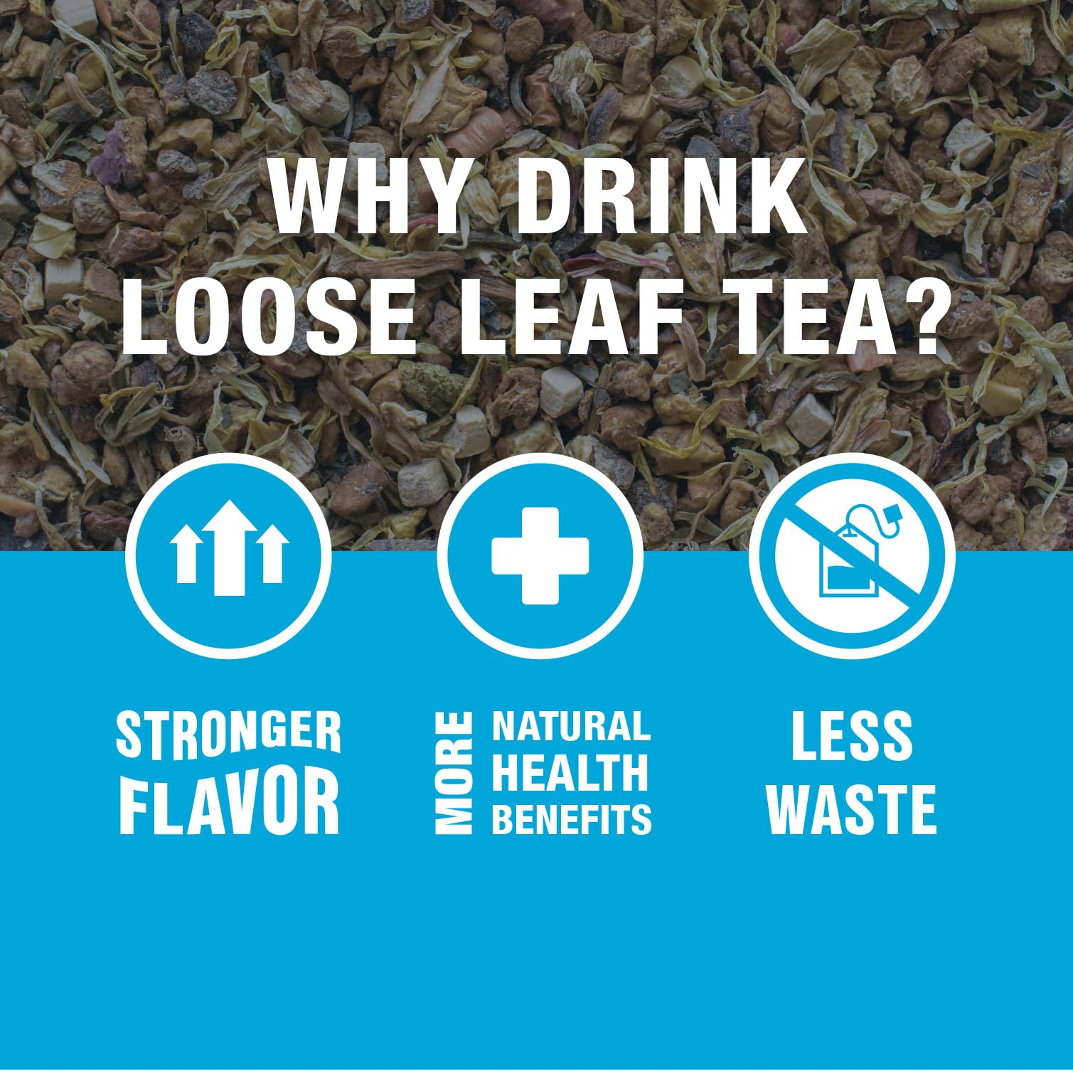 Tiesta Tea - Apple Cider, Loose Leaf, Caramel Apple Herbal Tea, Blend