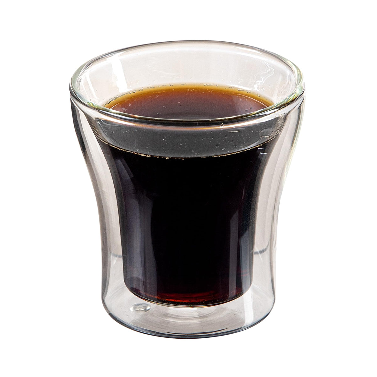 Restaurantware 3 oz Professional Shot Glass Espresso Cup, 2 Pack
