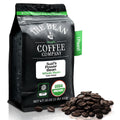 The Bean Organic Coffee Co. Le Bean French Roast, Whole Bean, 5 lb