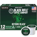 Black Rifle Coffee Medium Roast K Cup Coffee AK Espresso 12 Count