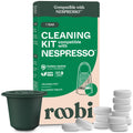 Roobi Cleaning Pods Compatible with Nespresso