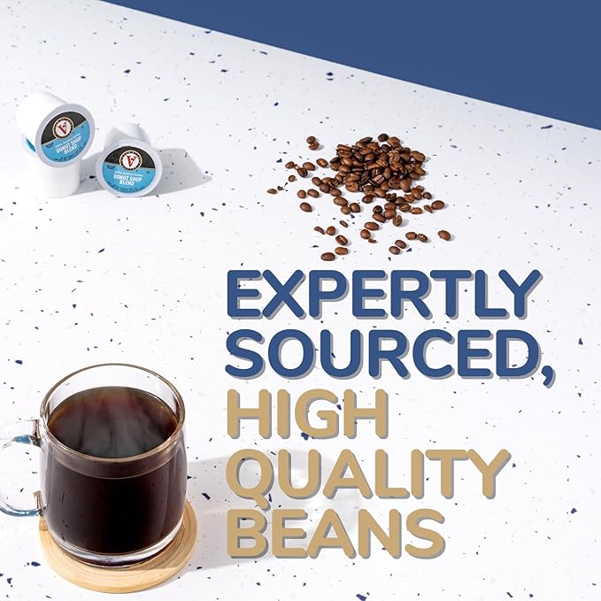 Victor Allen's Coffee Morning Blend, Light Roast, 200 Count, Single Serve Coffee Pods for Keurig K-Cup Brewers