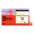 San Francisco Bay DECAF French Roast K-Cup Compatible Coffee Pods, 120 ct