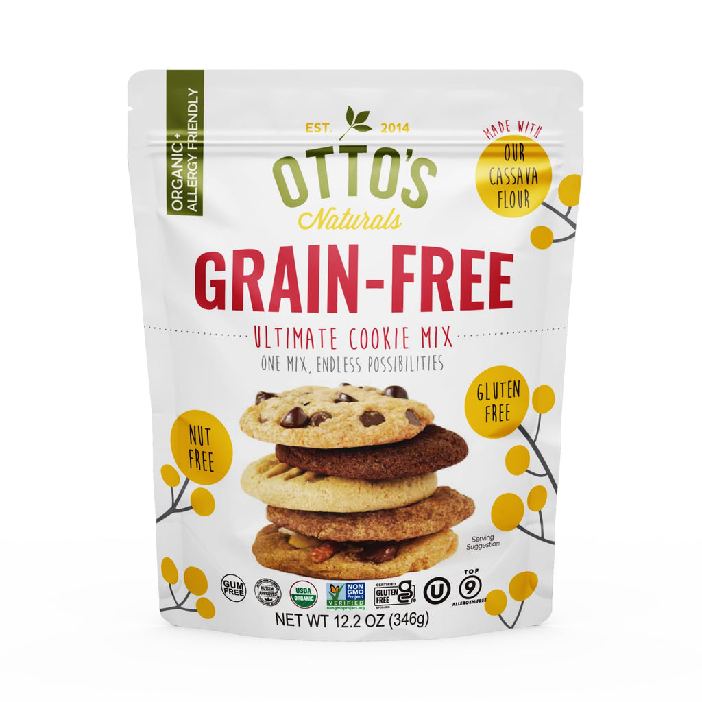 Otto's Naturals Grain-Free Ultimate Cookie Mix, 12.2 Oz.