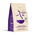 Coffee Bean Direct Organic Fair Trade Dark Ethiopian Yirgacheffe, 1lb Bag