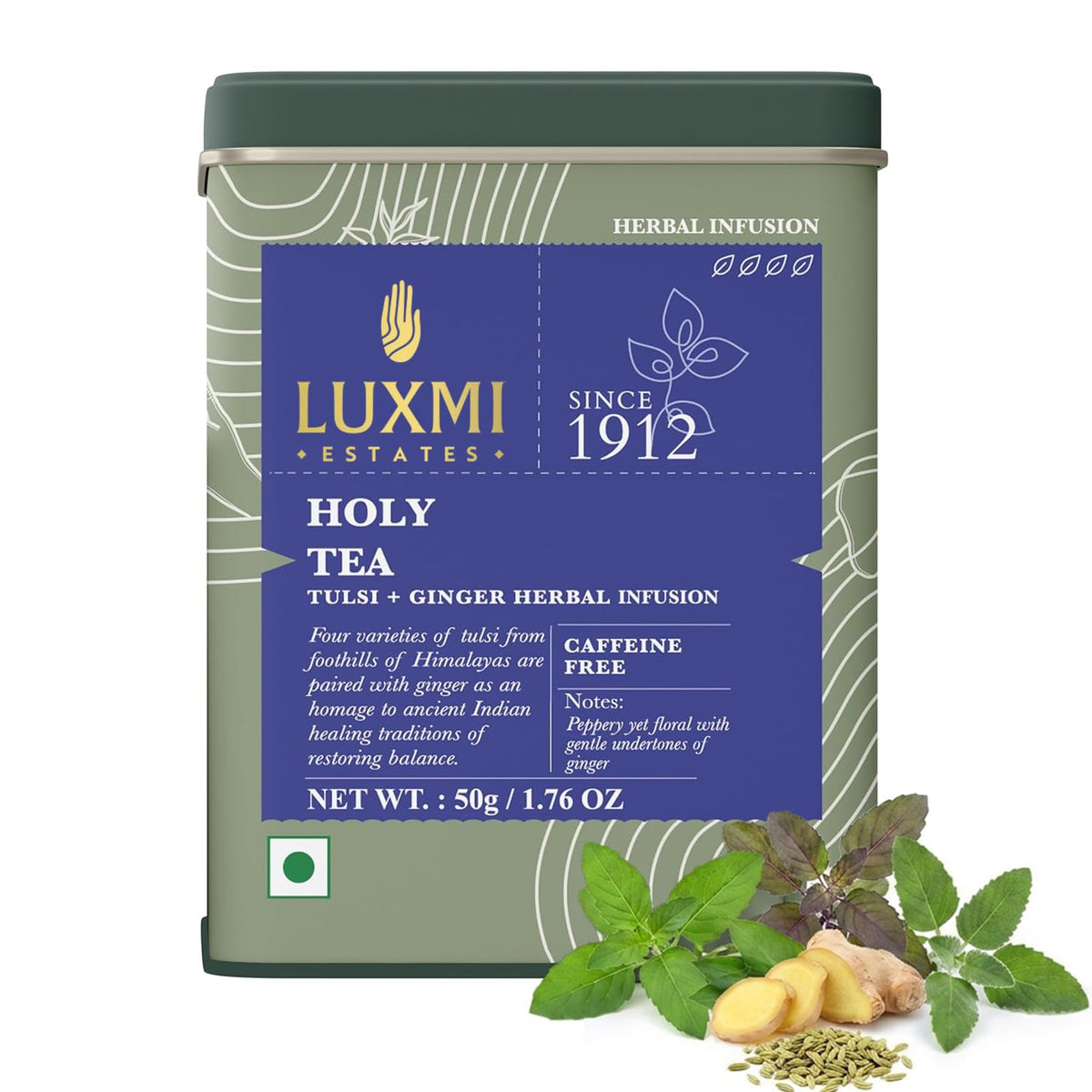 Luxmi Estates - Blue Pea tea, Butterfly flower 50 tb