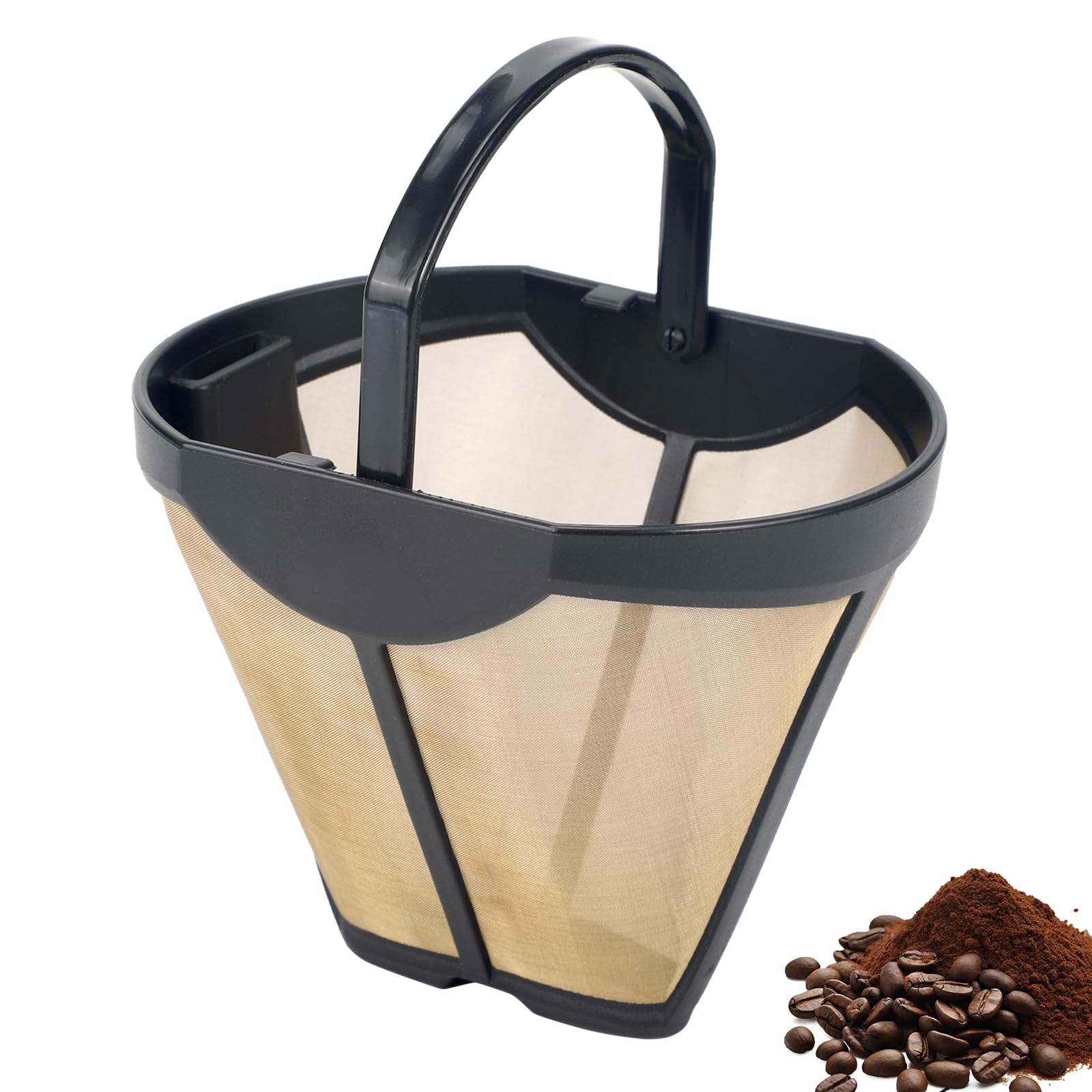 Coffee Permanent Filter for Ninja CFP Dual Brew Models 1 Pack
