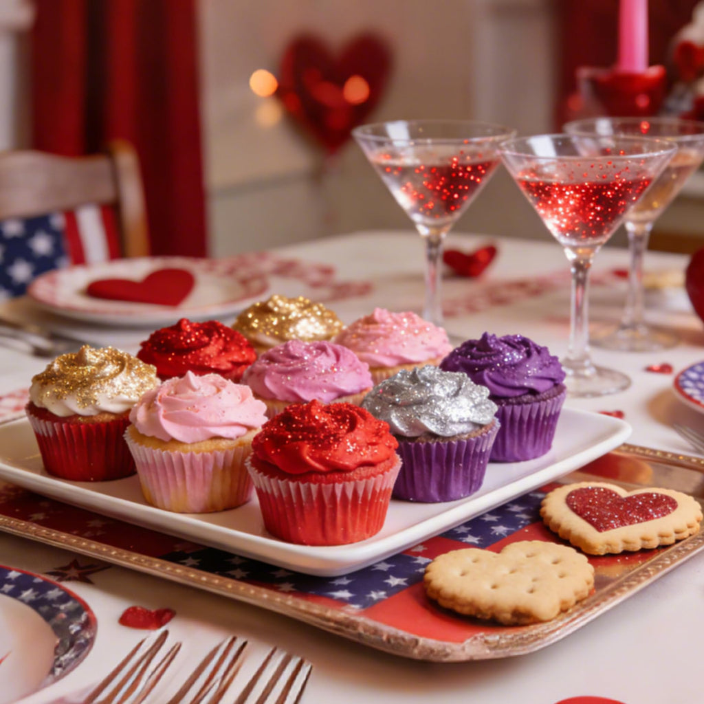 Edible Pink Glitter for Drinks10g Pink Sprinkles Cake Decorating Supplies,Edible Luster Dust for Cocktail Beverages,Food Spray,Food Coloring Shimmer Powder for Baking,Cake Cupcakes Cookies Drinks Candy Strawberries Birthday Party Decorations