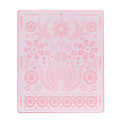Lacupella Cake Stencil for Buttercream Cake, Royal Icing, Ganache, Painting, Art and Crafts (Loretta)