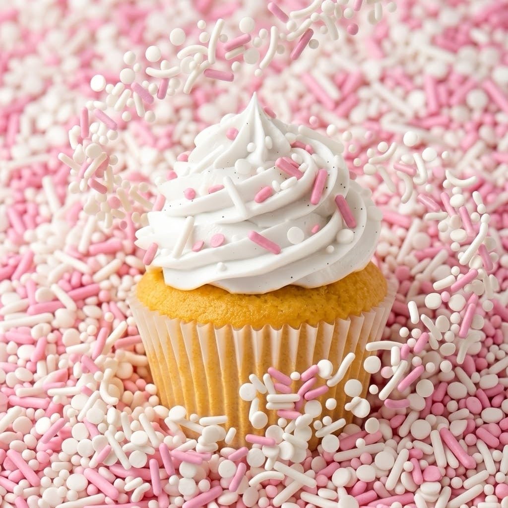 Manvscakes, No Artificial Dyes, Blue Sprinkles, Natural Sprinkles, Gluten Free, Birthday Sprinkles, Blue Cake Decorations, Star Sprinkles, Cookies, Fondant Cake, Natural Dessert Toppings, 3oz