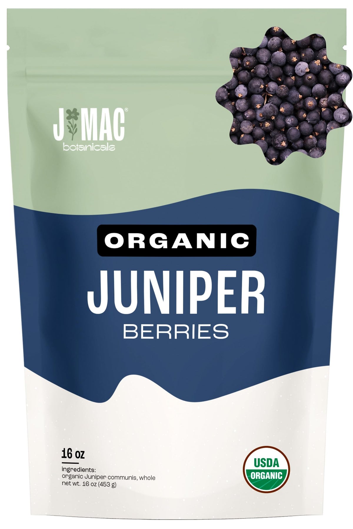 J Mac Botanicals, Certified Organic Hibiscus Flower, loose leaf tea, Flor de Jamaica