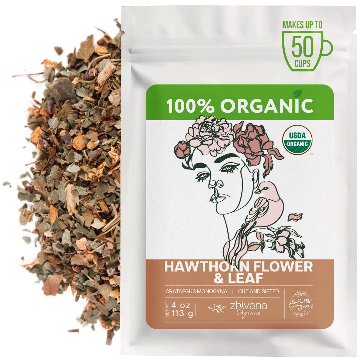 Super Value Pack 5 LB – Organic Culinary Lavender Flowers Bulk - Edible