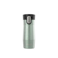 Contigo AUTOSEAL West Loop Vacuum-Insulated Stainless Steel Travel Mug with Easy-Clean Lid 16 oz
