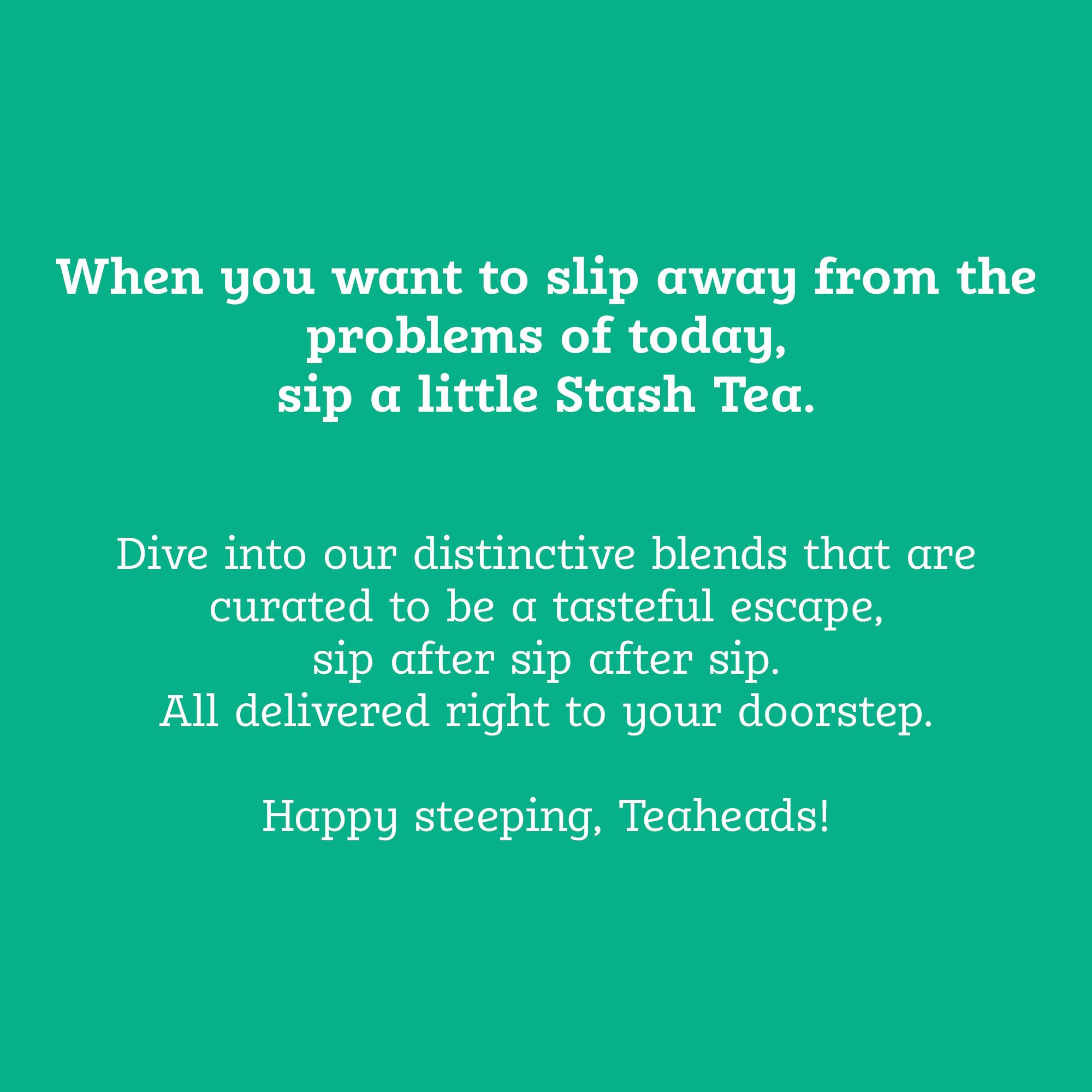 Stash Tea Peppermint Herbal Tea, 6 Boxes of 30 Tea Bags Each (180 Tea Bags Total)