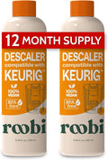 Roobi Keurig Compatible Descaling Solution