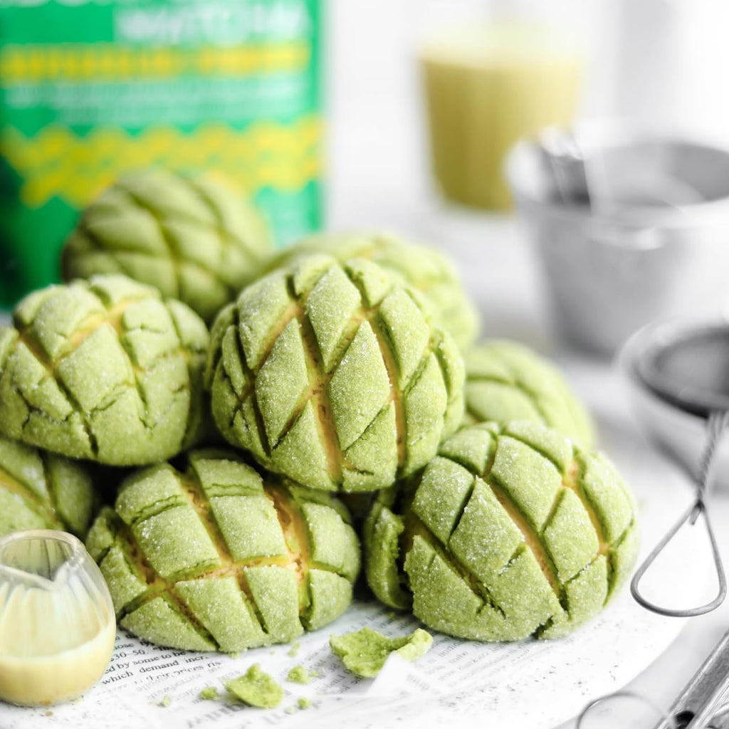 Suncore Foods Organic Midori Jade Matcha Powder 3.5oz | Gluten Free | Vegan