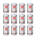 illy Whole Bean Coffee, Intenso Bold Roast, 8.8oz, 12 Pack