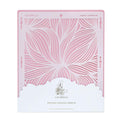 Lacupella Large Cake Decorating Stencil (Amara) Leaf Veins Pattern