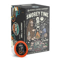 Bones Coffee Company Flavored Coffee Bones Cups S'morey Time S'mores and Graham Crackers | 12ct Single-Serve Coffee Pods Compatible with Keurig 1.0 & 2.0 Keurig Coffee Maker