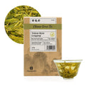 iTeaworld LongJing,Chinese Loose Leaf Green Tea,Dragon Well Tea 3.5oz