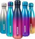 BJPKPK 17oz Insulated Stainless Steel Water Bottles Metal Water Bottle Keep Cold and Hot,Thunder