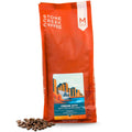 Stone Creek Coffee Medium Roast Whole Bean Coffee – 2 LB (Pack of 1) – Specialty Smooth and Sweet Fresh Roasted Coffee Beans with Fruity/Chocolate Tasting Notes, Cream City