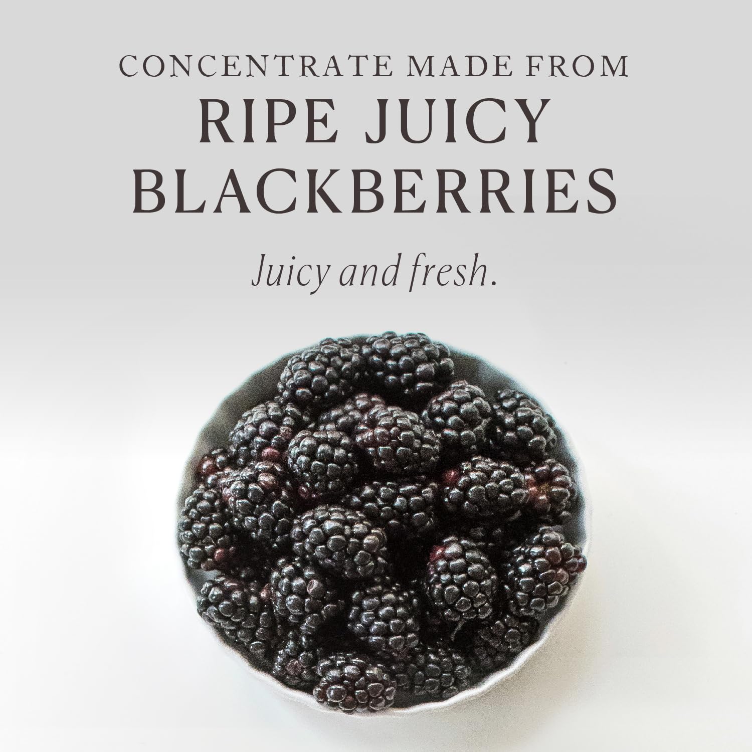 Cook's Pure Blackberry Extract for Jams, Jellies & Syrup, 128 oz (1 Gallon)