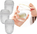 3PCS Small size Fruit Infuser for Wide Mouth Bottles.,Compatible with Stanley,Hydro Flask, Iron Flask, Takeya, ThermoFlask