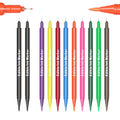 Edibleink Edible Markers - 11Pcs Ultra Fine 0.5mm Food Coloring Pens