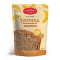 Miss Jones Baking Co, Banana Bread & Muffin Mix, 10.57 Ounce