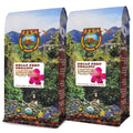 Java Planet Low Acid Organic Coffee, Peruvian Decaf, Medium Dark Roast 32oz