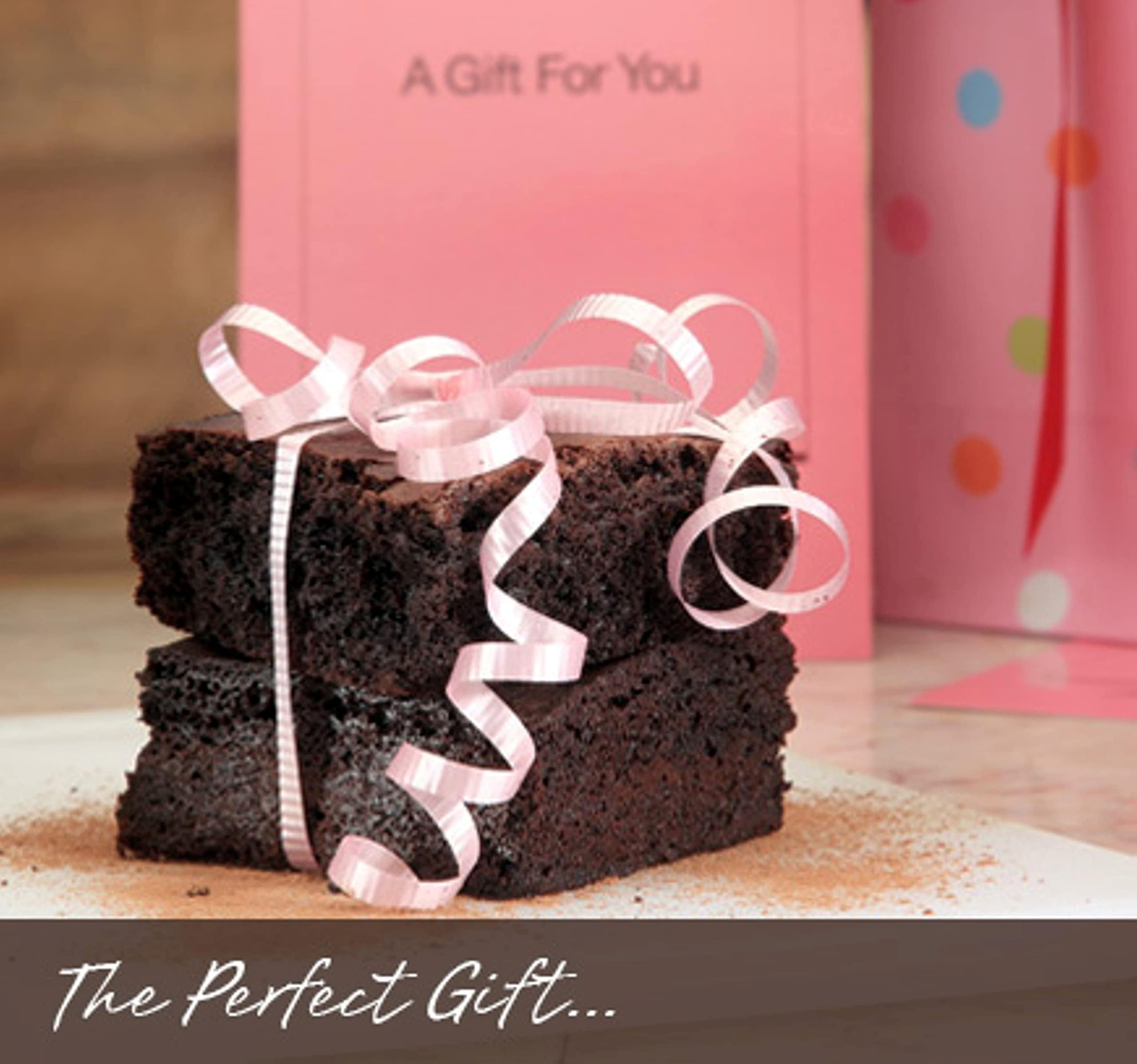 Ruth’s Classic Cake Style Brownies 3 Dozen – Gourmet Baked Treats | Delicious Gift with The Finest Ingredients | Guaranteed to Arrive Fresh