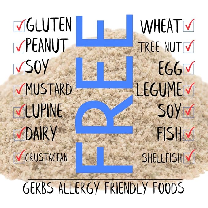Ground Raw Pumpkin, Sunflower, Chia, Flax, Hemp Seed Meal by Gerbs - 4 LBS - Top 11 Food Allergen Free & Non GMO - Vegan & Kosher – Premium Full Oil Content Protein Powder