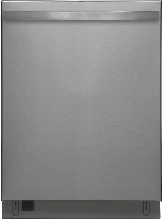 Kenmore 24" Built-In Dishwasher - Fingerprint Resistant Stainless Steel